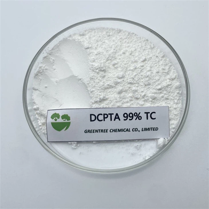 Spodbujanje rasti listov Dcpta 98 ​​odstotkov Tc