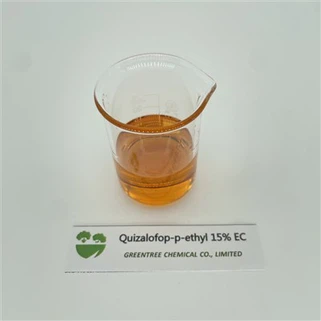 C19H17ClN2O4 Quizalofop-p-etil 15% Ec herbicid za sojino polje