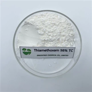 C8H10ClN5O3S Tiametoksam 98 % Tc Agrokemikalije Insekticidi Izdelki