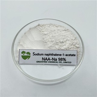 CAS ŠT. 61-31-4 98% NA-NAA 98% 1-naftalenoocetna kislina natrijeva sol avksin alfa