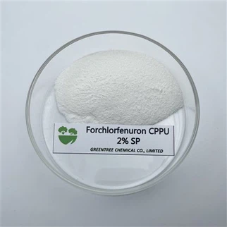 CAS 68157-60-8 Fruit-Enlarging Cppu Forklorfenuron Cppu 2 % Sp Regulatorji rasti rastlin