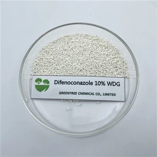 Fungicid difenokonazol 10% Wdg granule C19H17Cl2N3O3 za prodajo