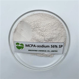 Mcpa-Sodium 56% Sp Powder Profesionalni kmetijski kemični herbicid