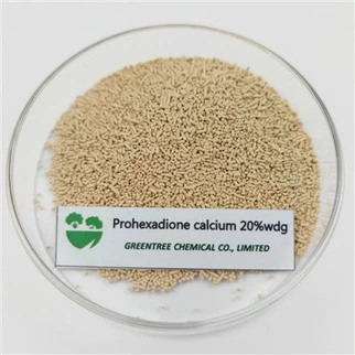 Regulator rasti počasi zorečih rastlin 127277-53-6 proheksadion kalcij 20 odstotkov Wdg